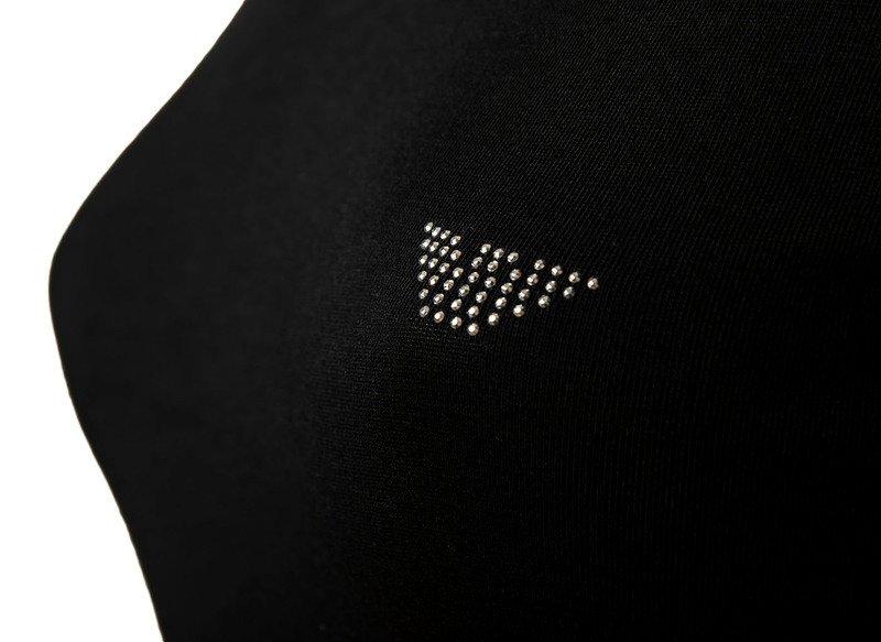 EMPORIO ARMANI Homewear Figurbetontes Kurzarm T-Shirt