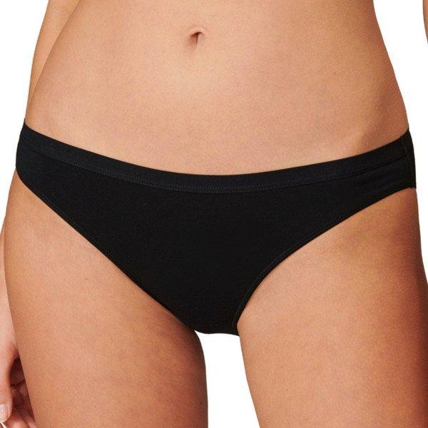 Schiesser 6er Pack 95/5 Organic - Mini-Slip