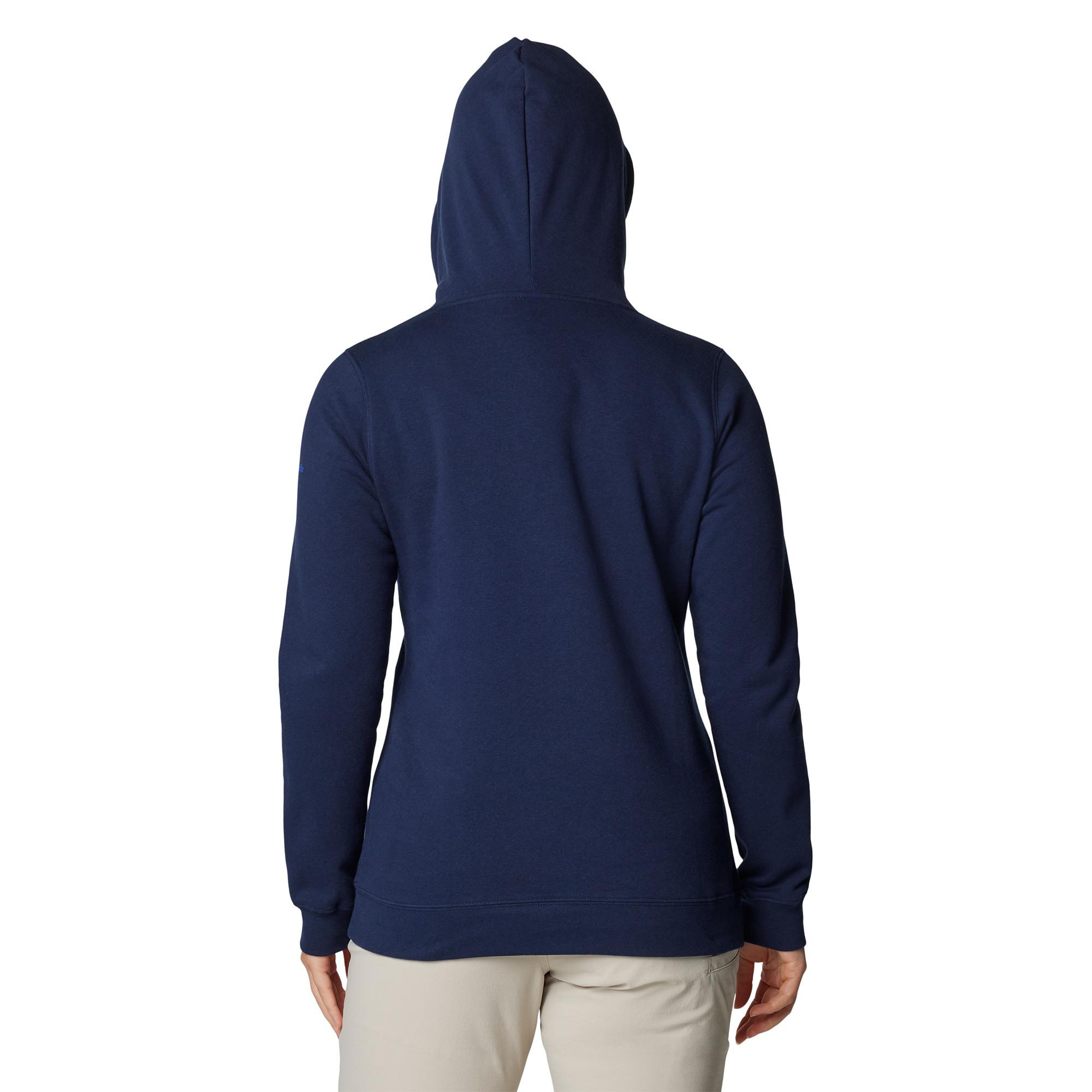 Columbia Columbia Trek™ Graphic Treatment Hoodie Pullover, Regular Fit, langarm