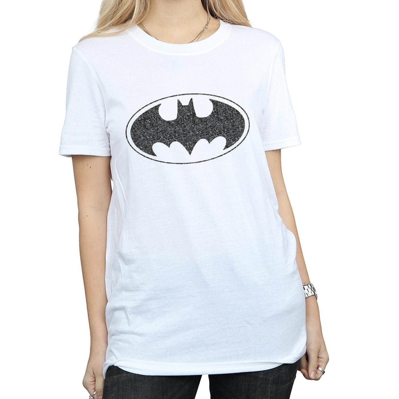DC COMICS Batman Logo T-Shirt