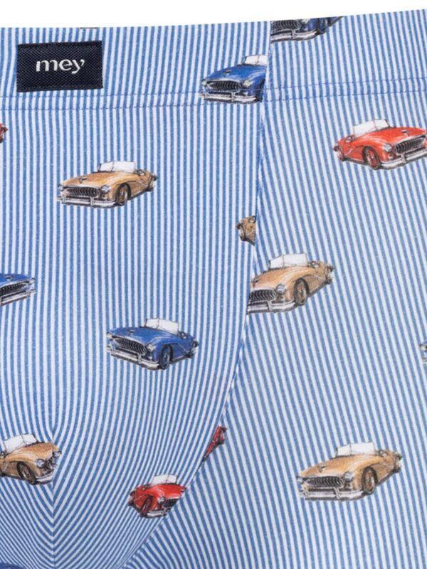 mey Retro Car BoxerBrief