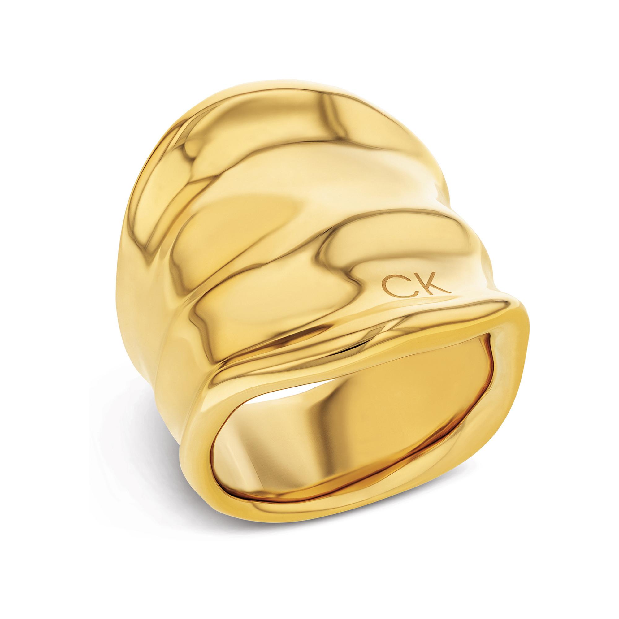 Calvin Klein ELEMENTAL Ring