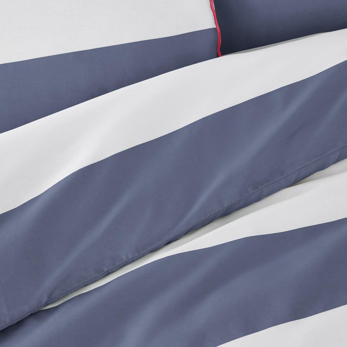 La Redoute Intérieurs Bettbezug Yacht aus Baumwolle