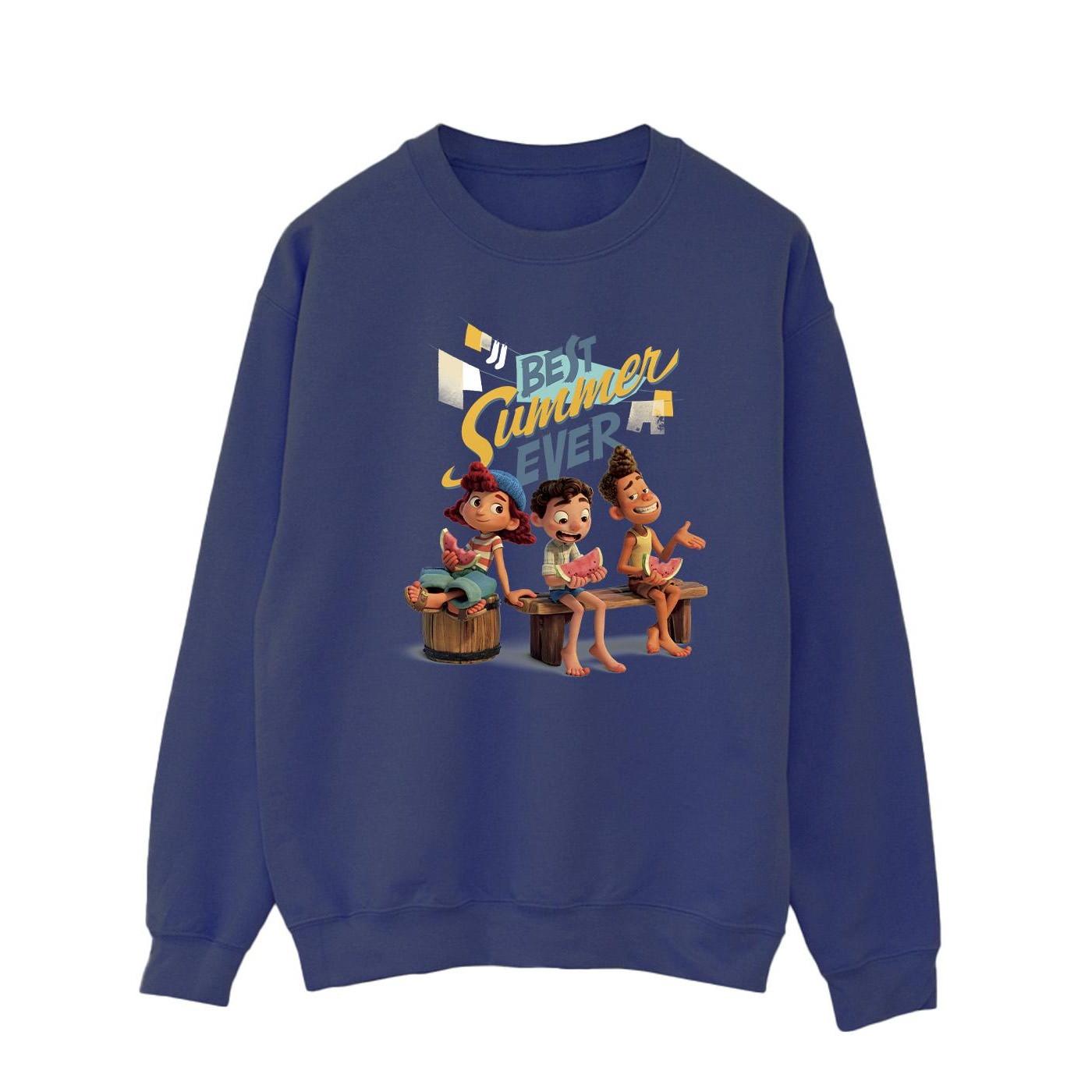 Disney Best Summer Ever Sweatshirt
