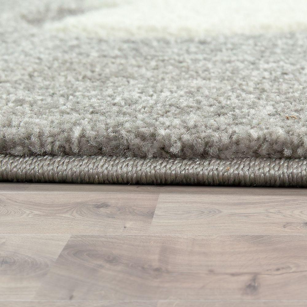 Paco Home Kinderzimmer Teppich mit Sternen