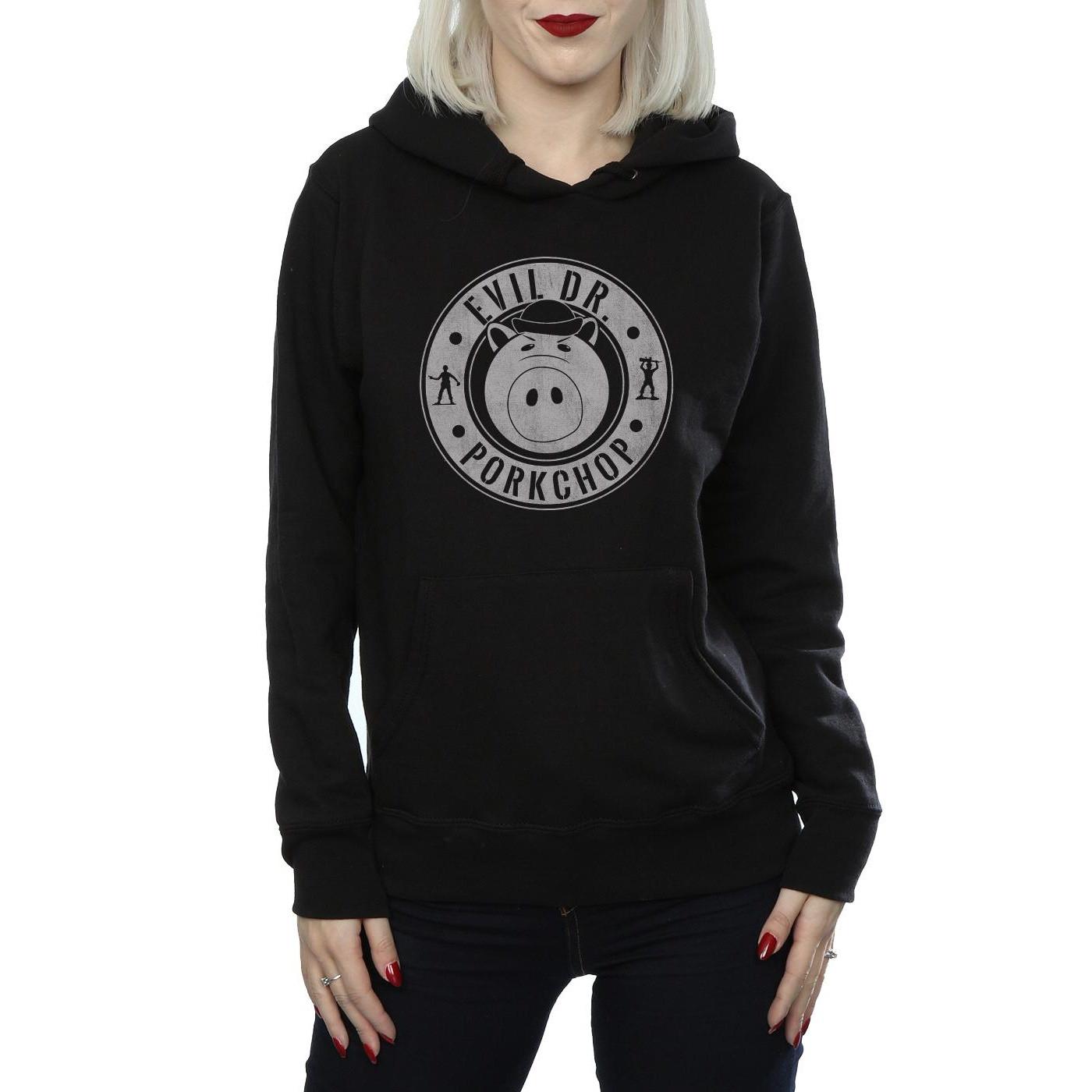 Disney Toy Story Evil Dr Pork Chop Kapuzenpullover