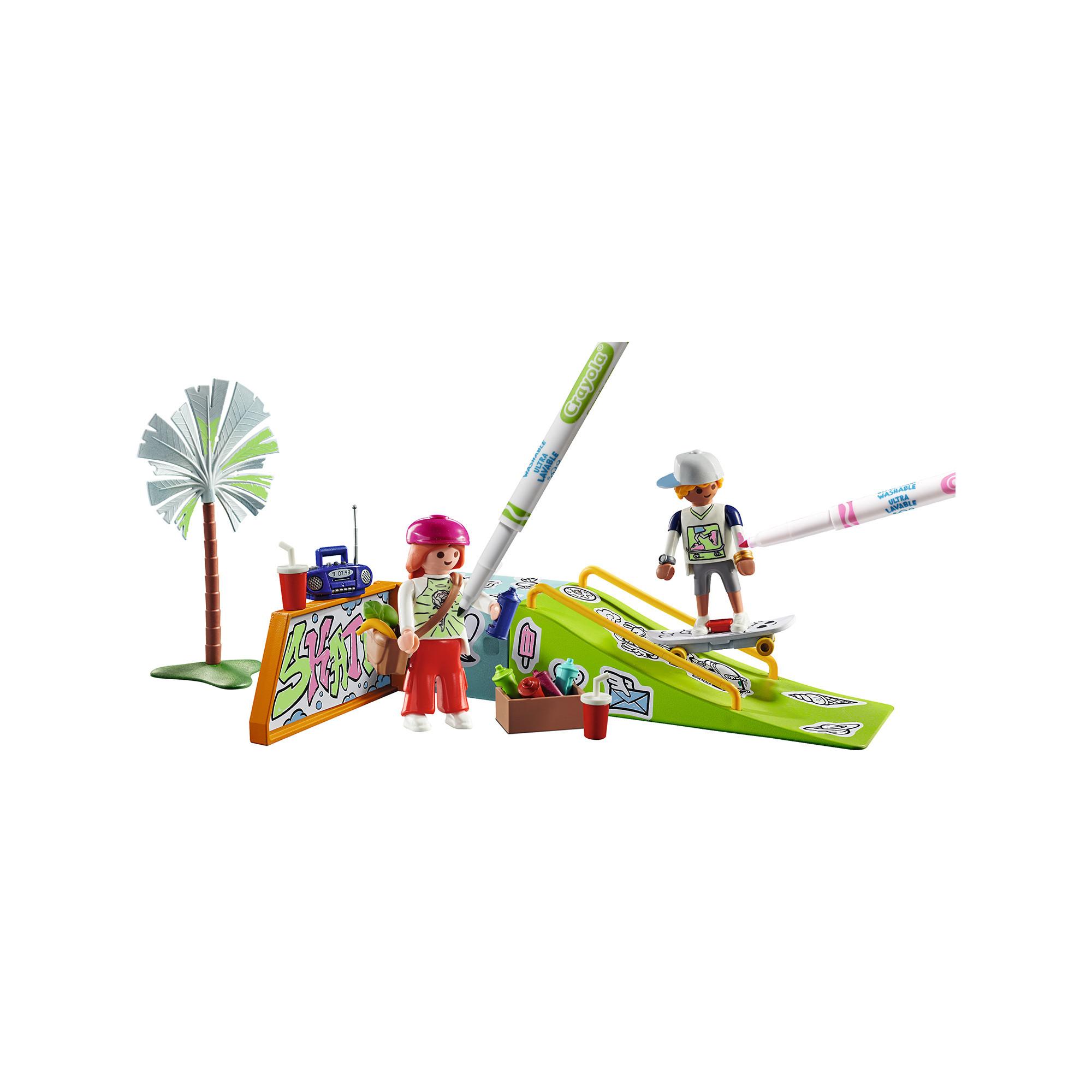 Playmobil 71515 Skatepark