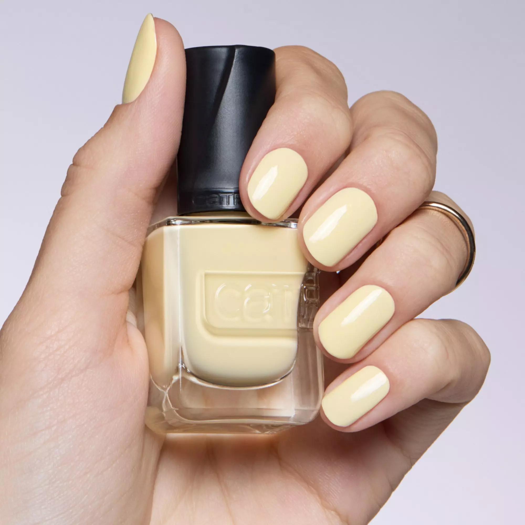 CATRICE GEL AFFAIR Nail Lacquer