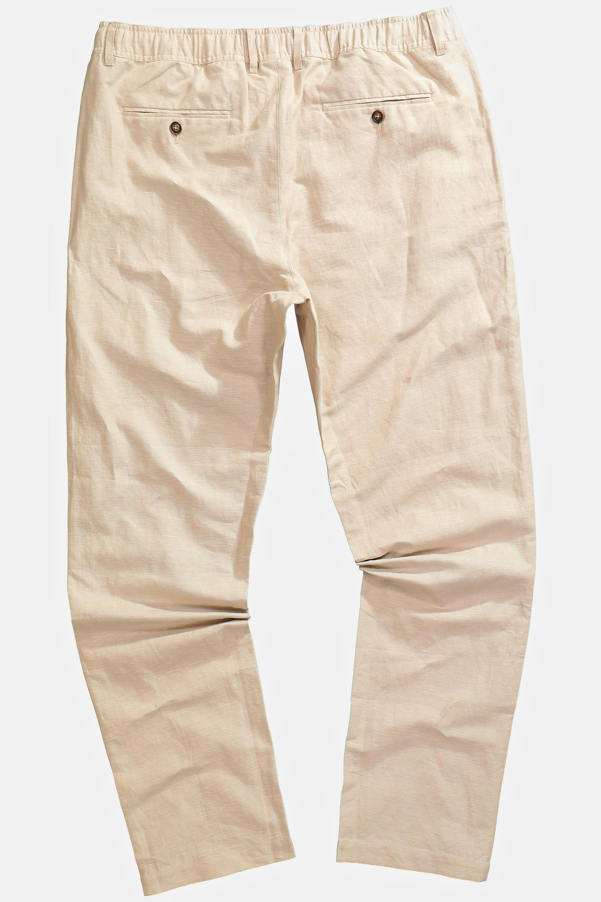 JP1880 Kos Leinenmix Hose Regular Fit
