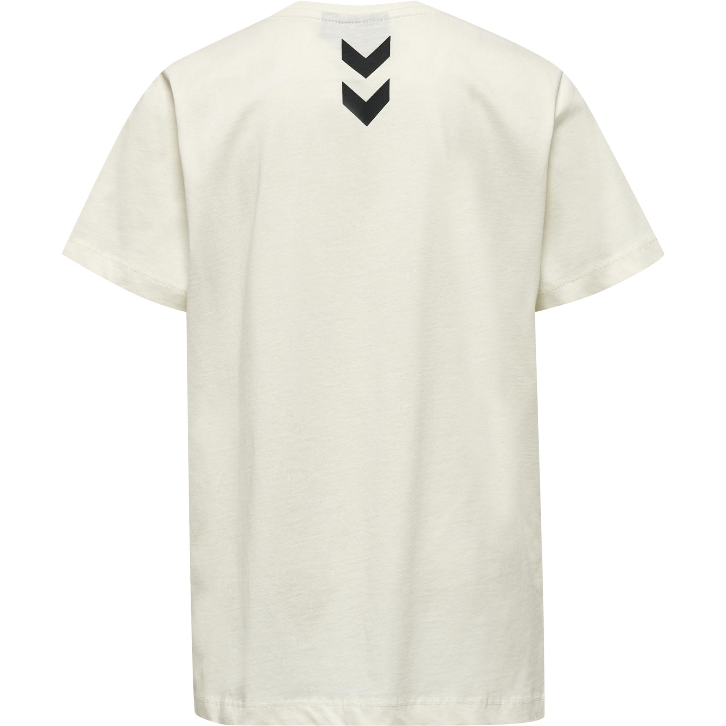 Hummel kinder t-shirt satellite