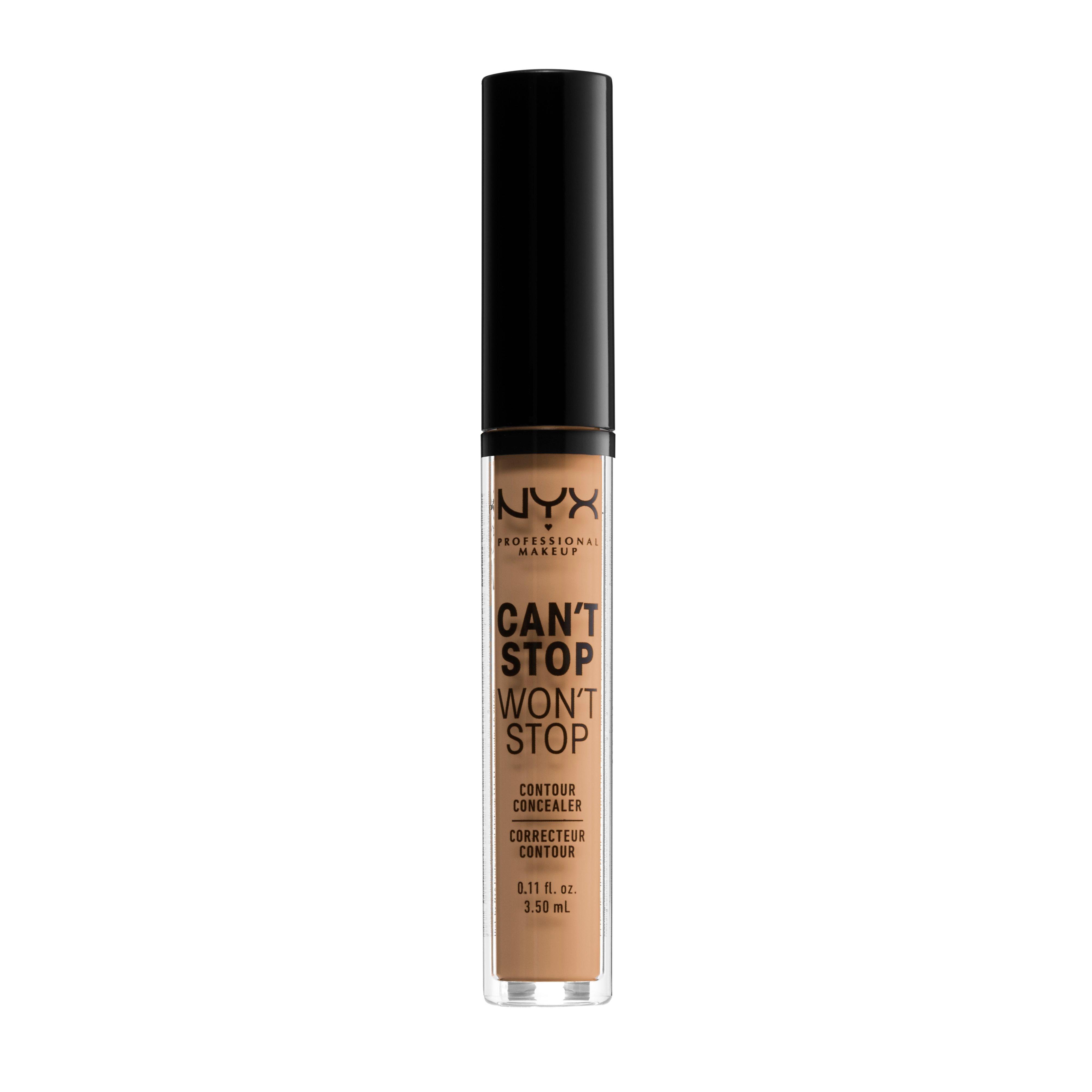 NYX-PROFESSIONAL-MAKEUP Concealer - Can't Stop Won't Stop