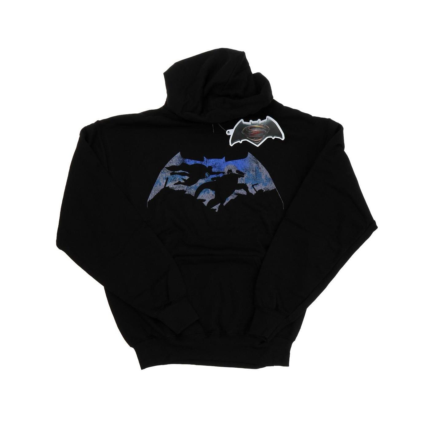 DC COMICS Kapuzenpullover