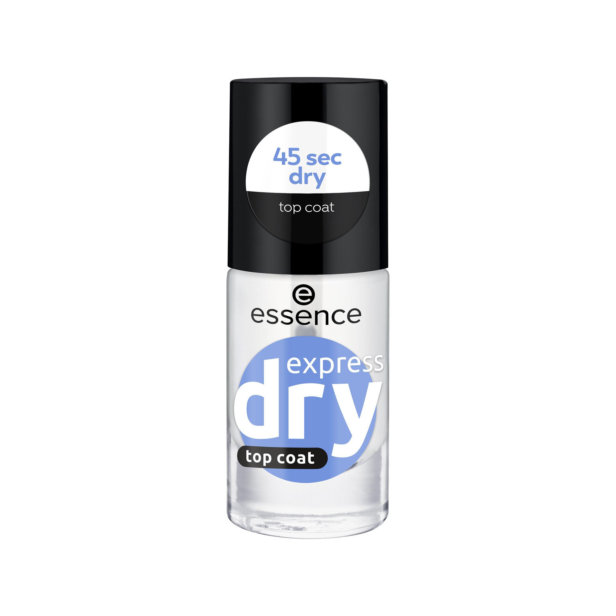 essence Express dry top coat