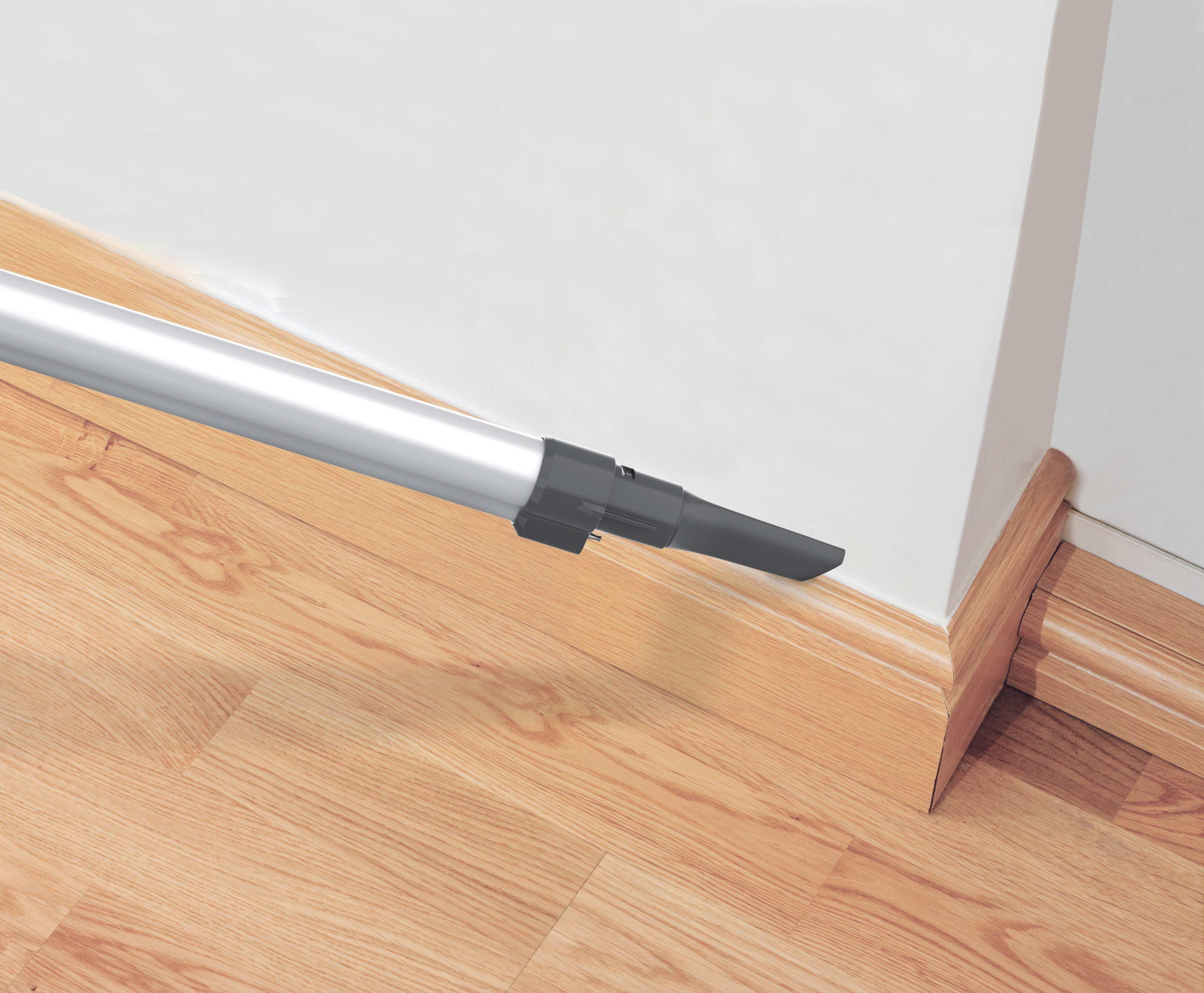 Hoover Akku-Hand- und Stielsauger HF122RH 011 GrauRot