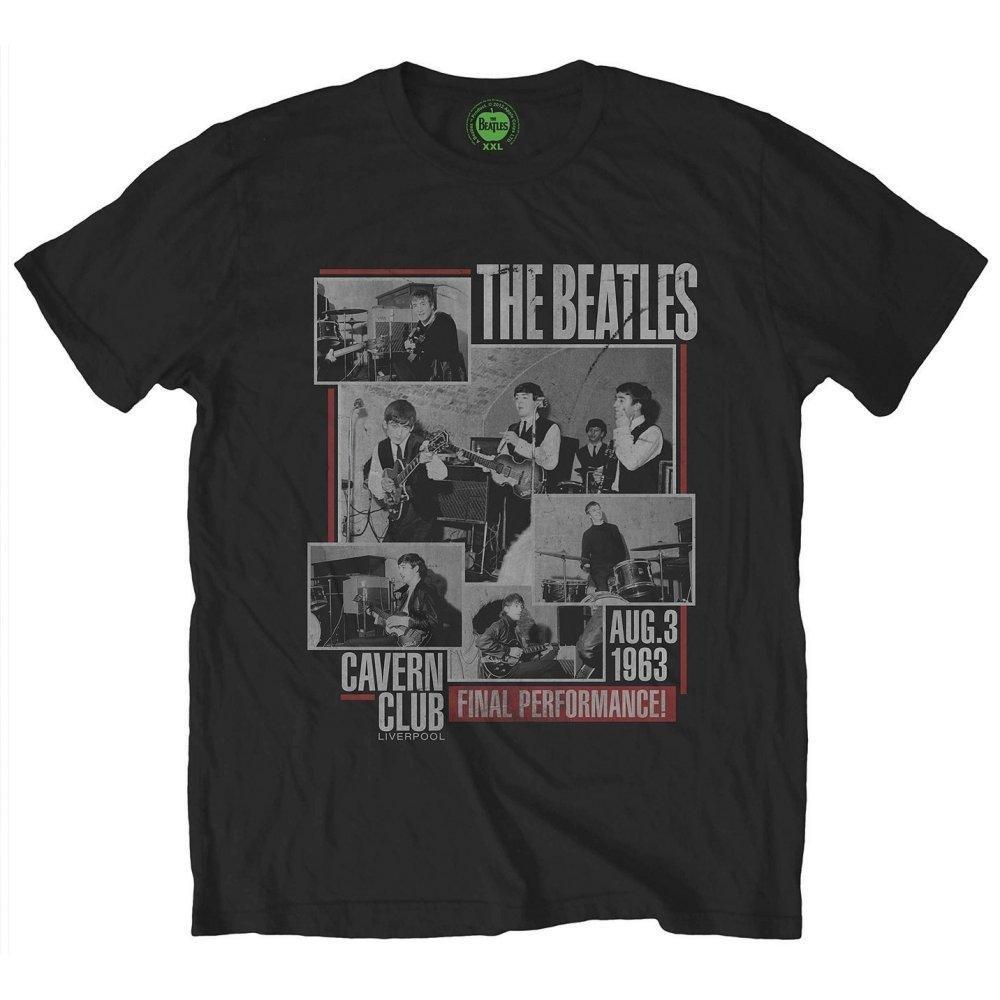 The Beatles Final Performance T-Shirt
