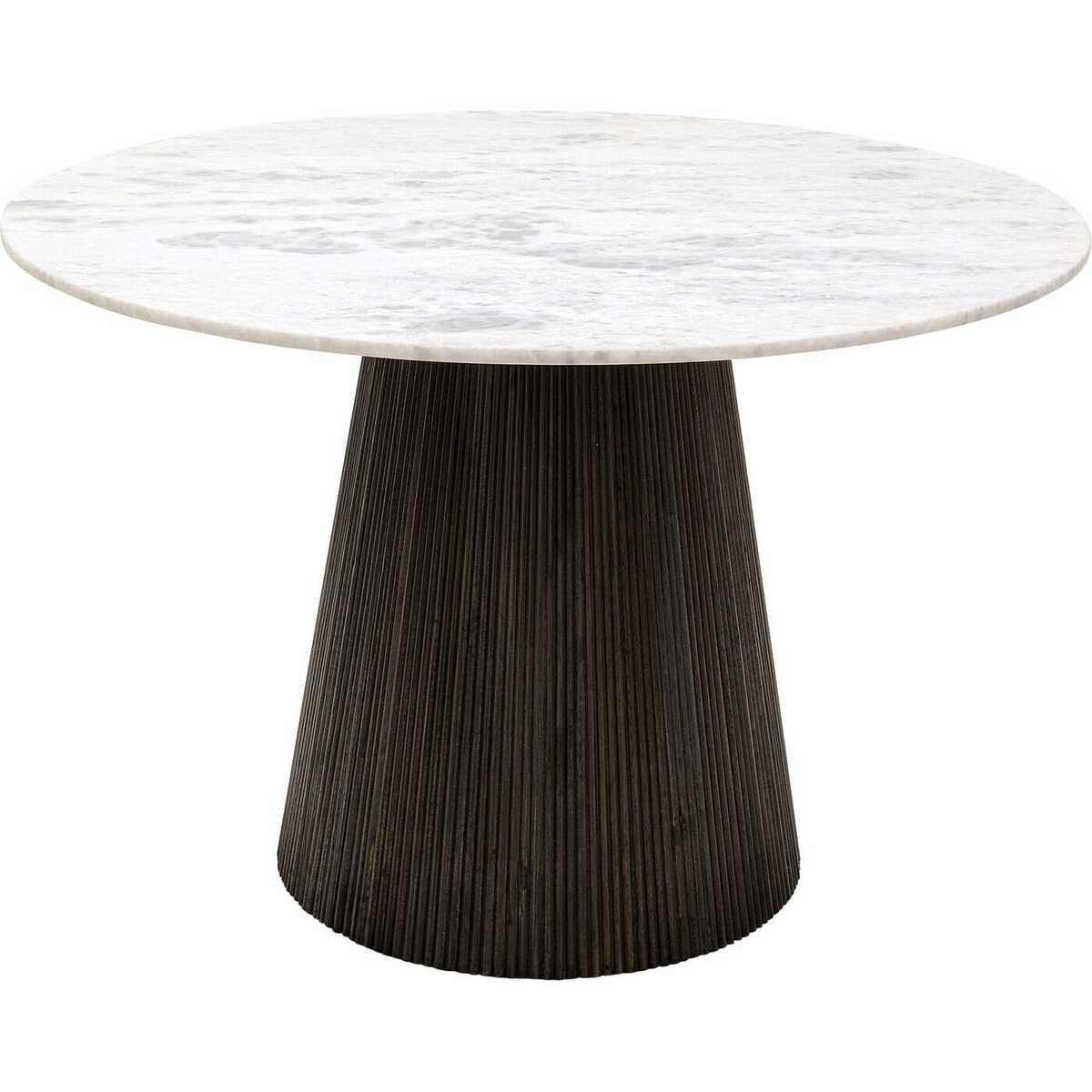 KARE Design Tisch Glenn rund 115