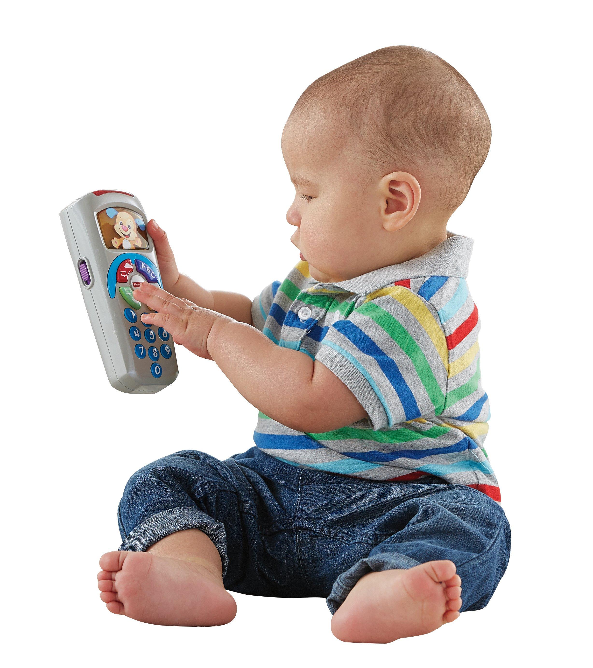 Fisher Price Lernspass Fernbedienung, Italienisch