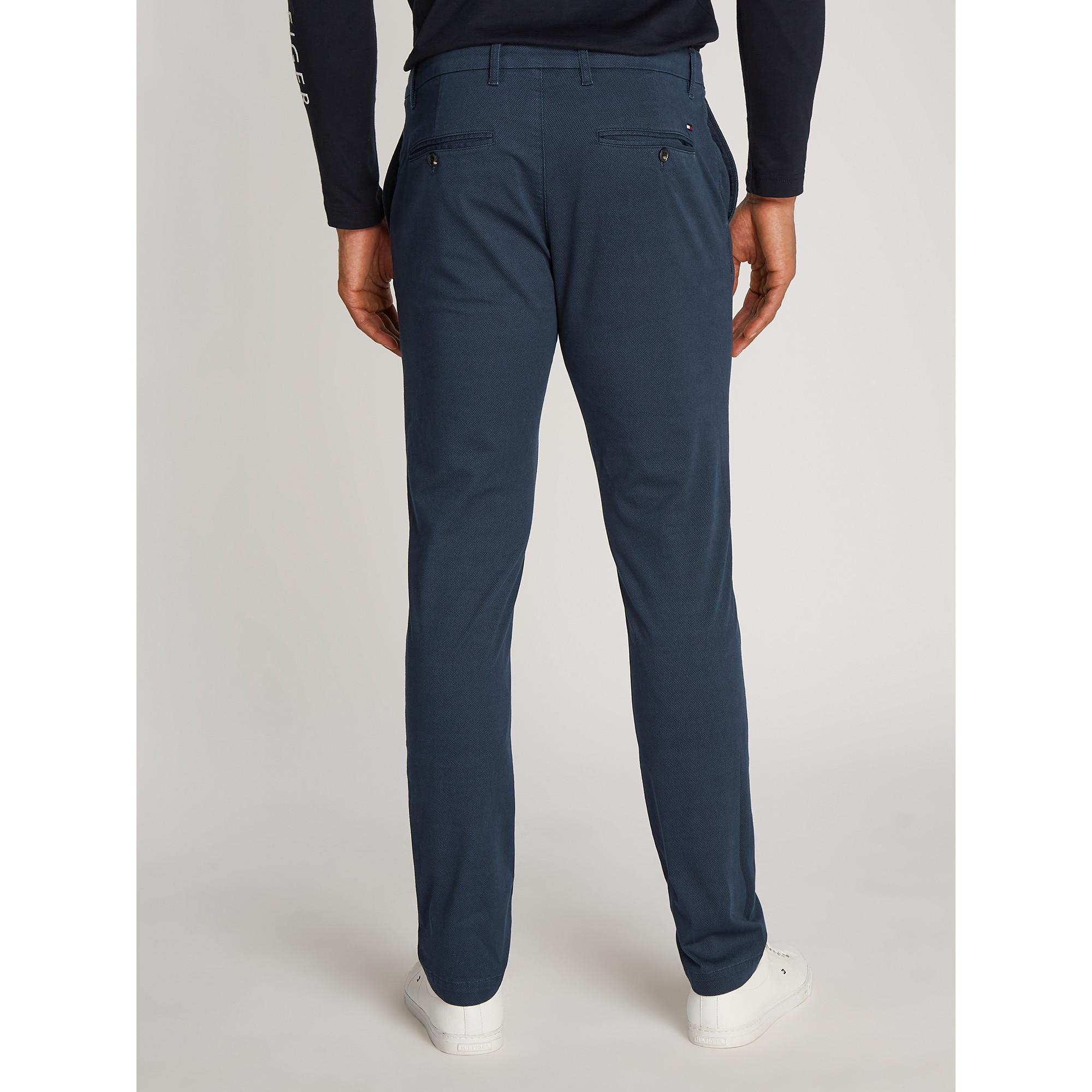 TOMMY HILFIGER Chinohose Regular Fit