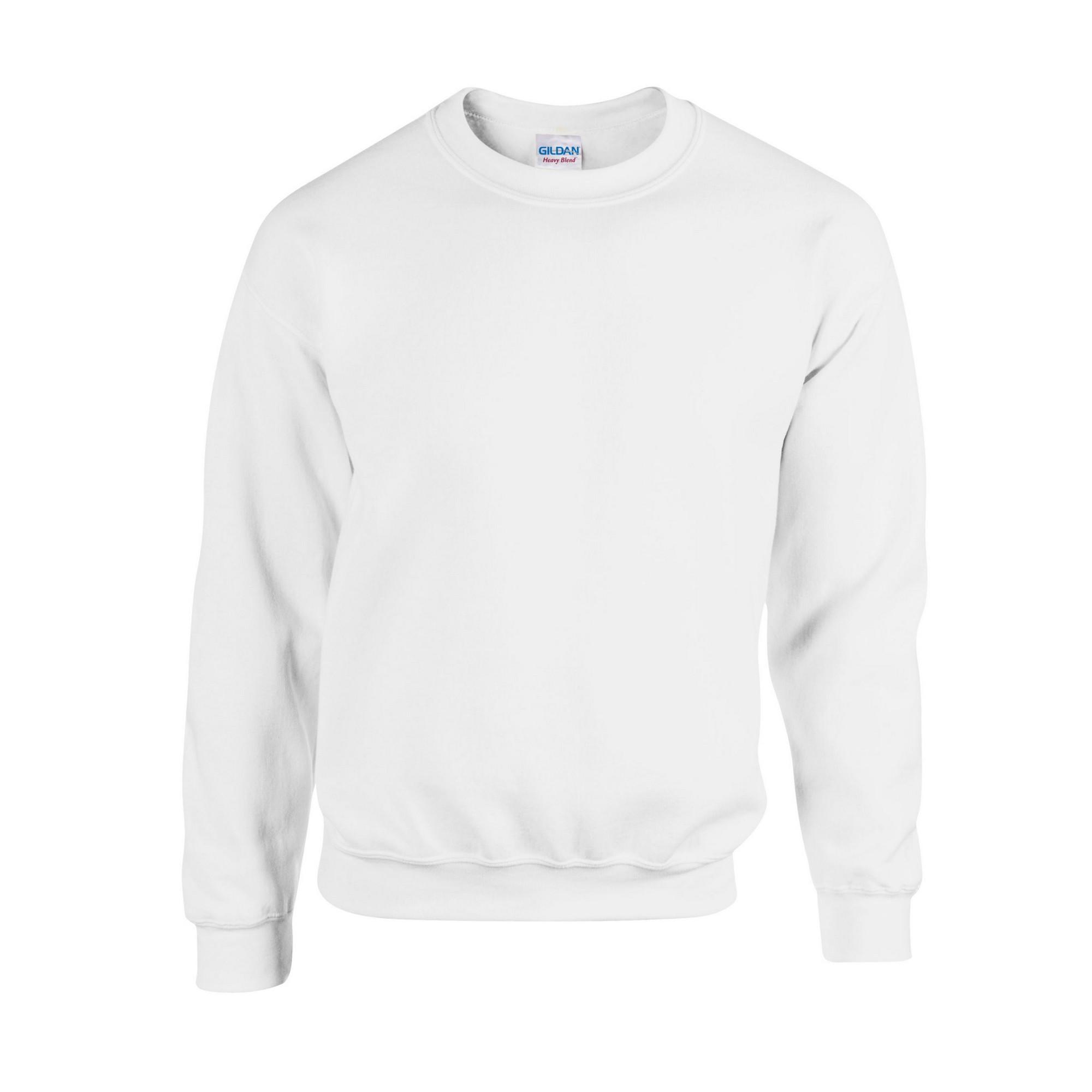Gildan Sweatshirt Rundhalsausschnitt