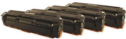 Peach CLT-504S MultiPack - BKCMY