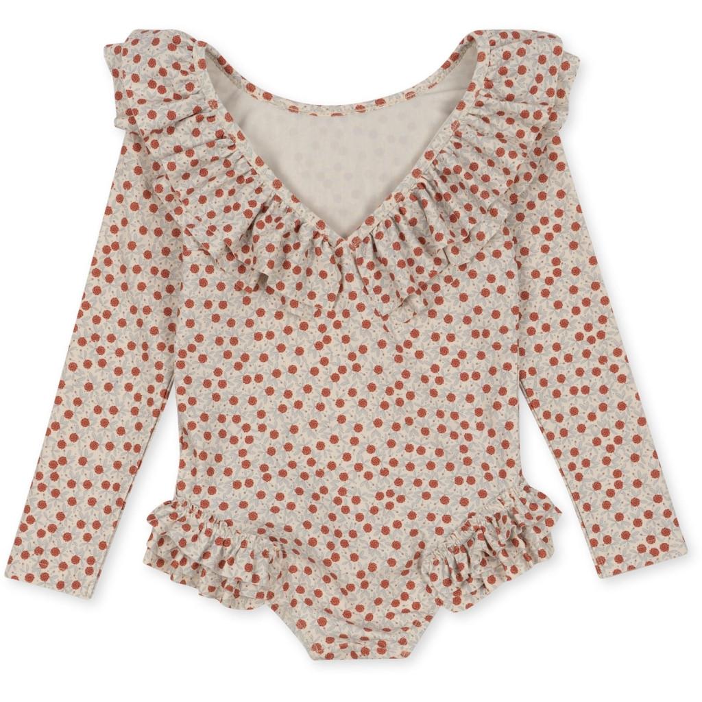 Konges Slojd Badeanzug Mimi Fleur