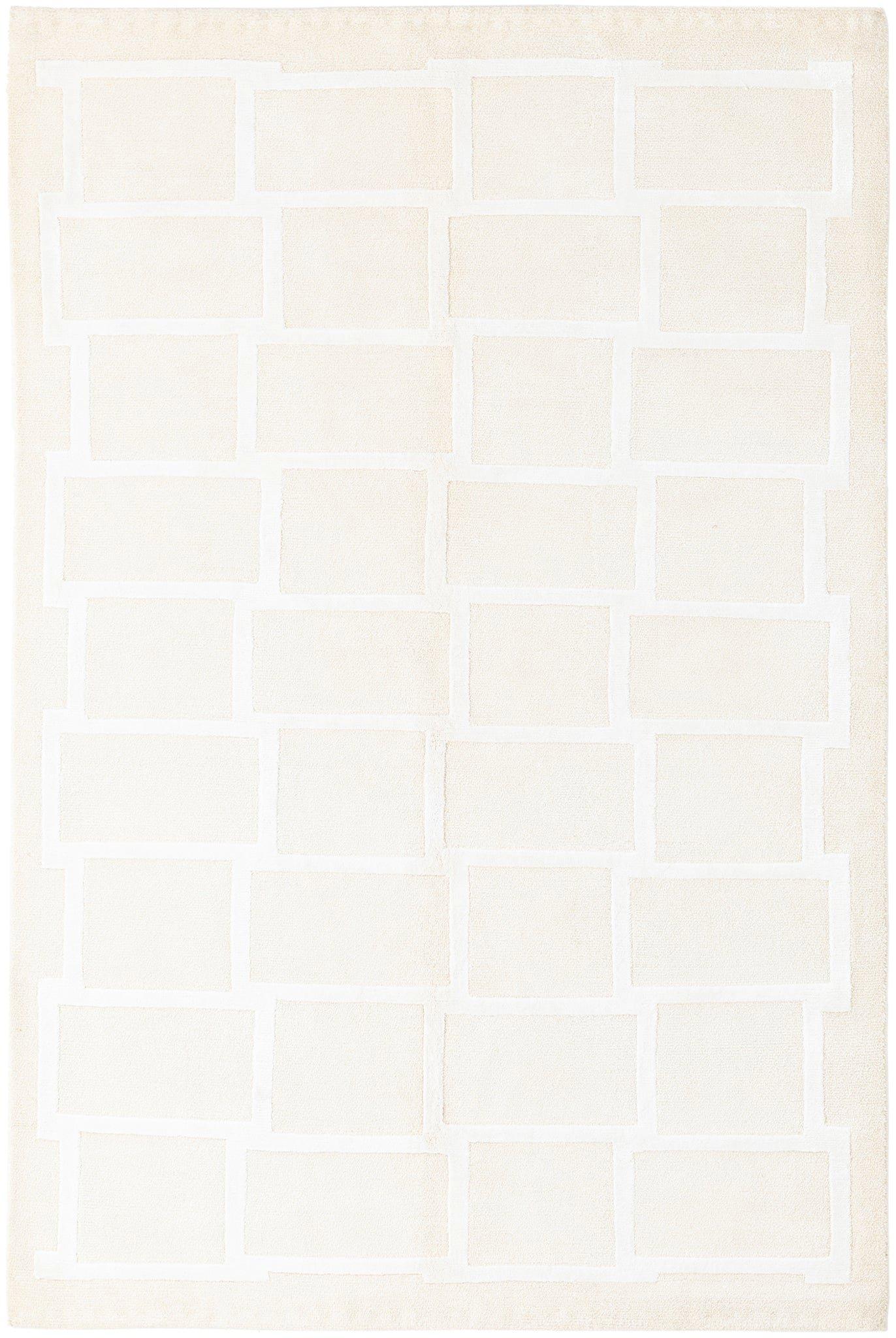 VIDAL Handgemachter Teppich Darya-Indian