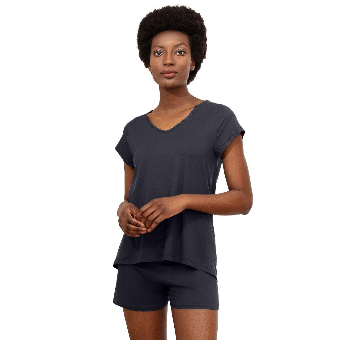 Dagsmejan Stay Cool Pyjama T-Shirt Nattcool