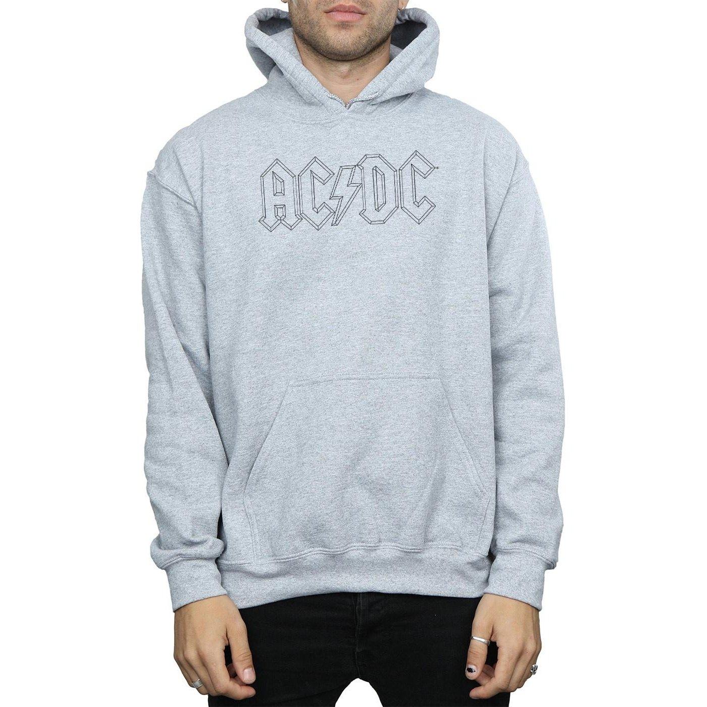 AC/DC ACDC Kapuzenpullover