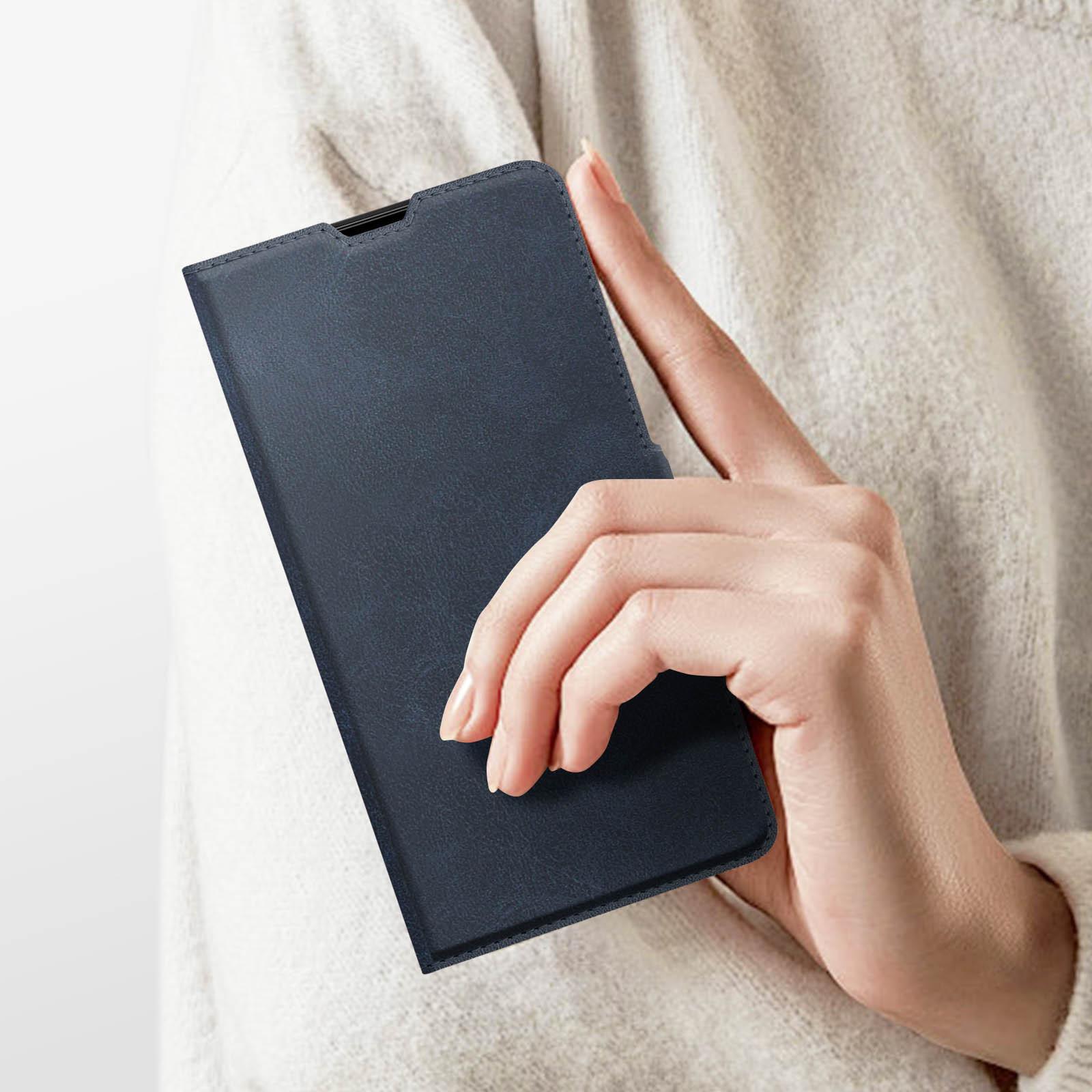 Avizar Etui Honor 90 Smart Schwarz