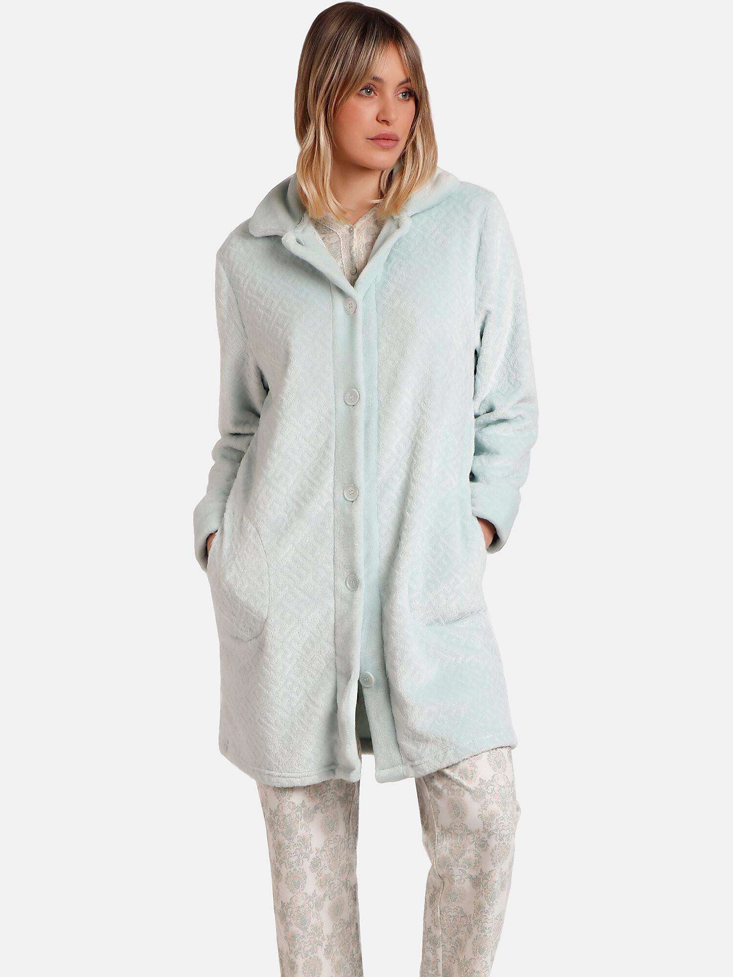 Admas Hausjacke Aqua