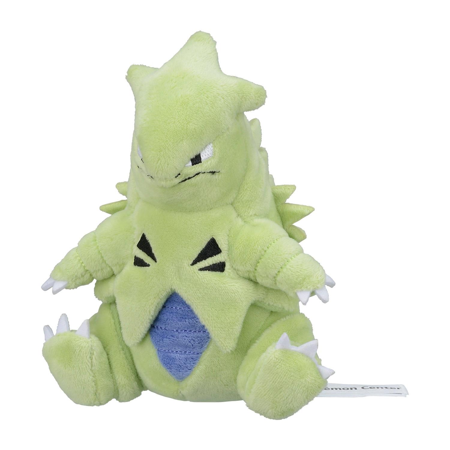 Pokémon Tyranitar Sitting Cuties Plush