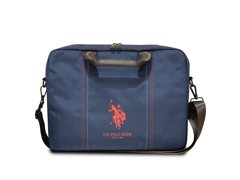 U.S. Polo Assn. Laptoptasche 15'' Computer, Double Horse