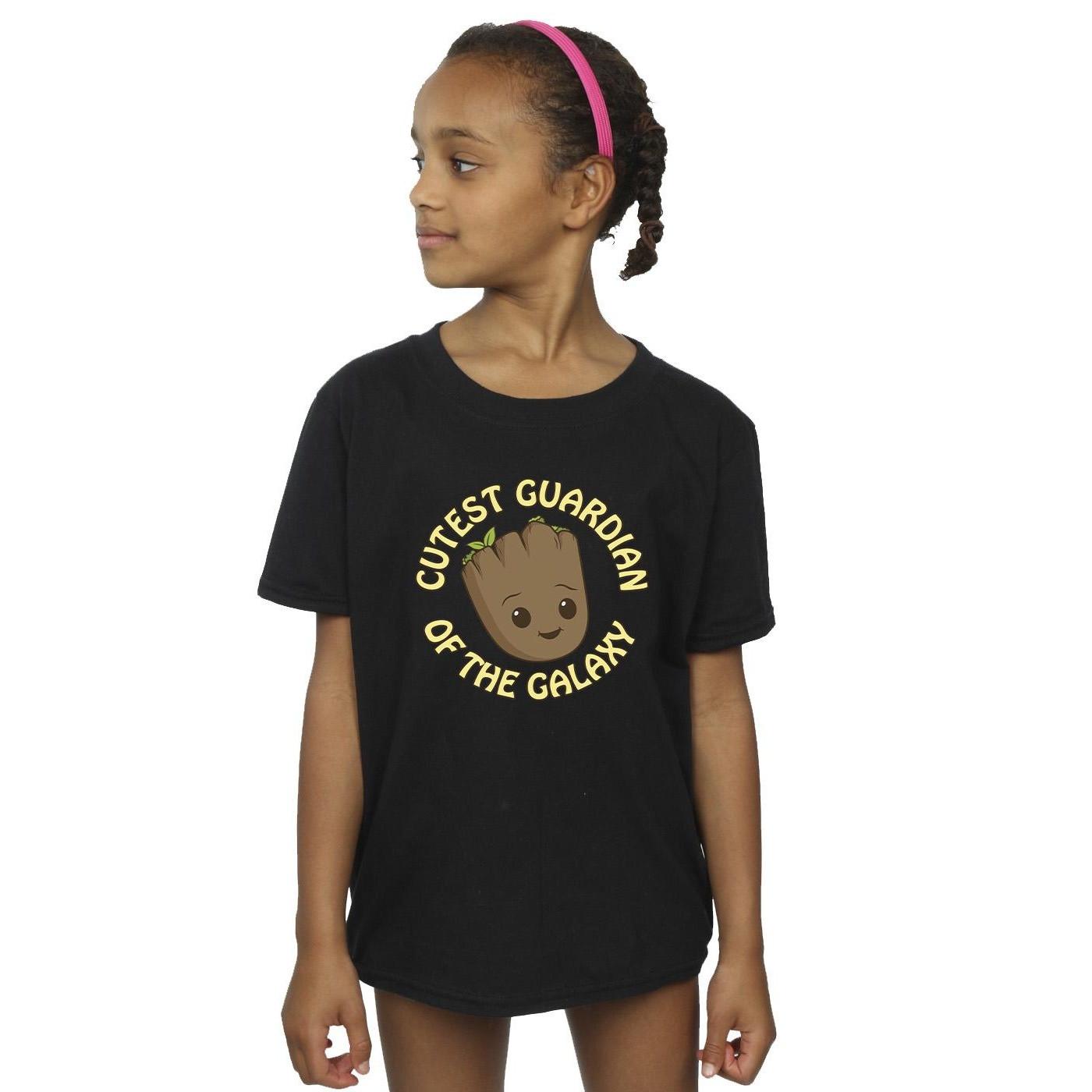 MARVEL I Am Groot Cutest Guardian TShirt