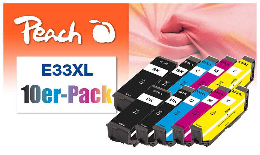 Peach Tinte Epson No. 33