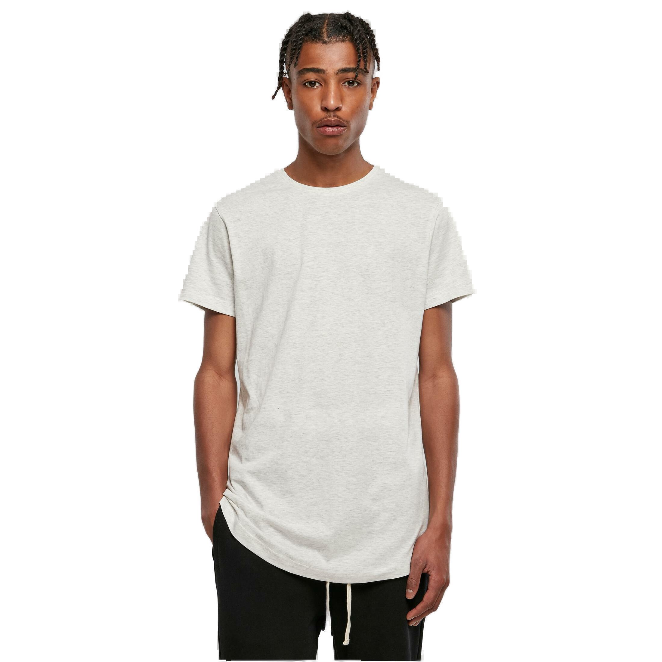 URBAN CLASSICS Shaped Long T-Shirt
