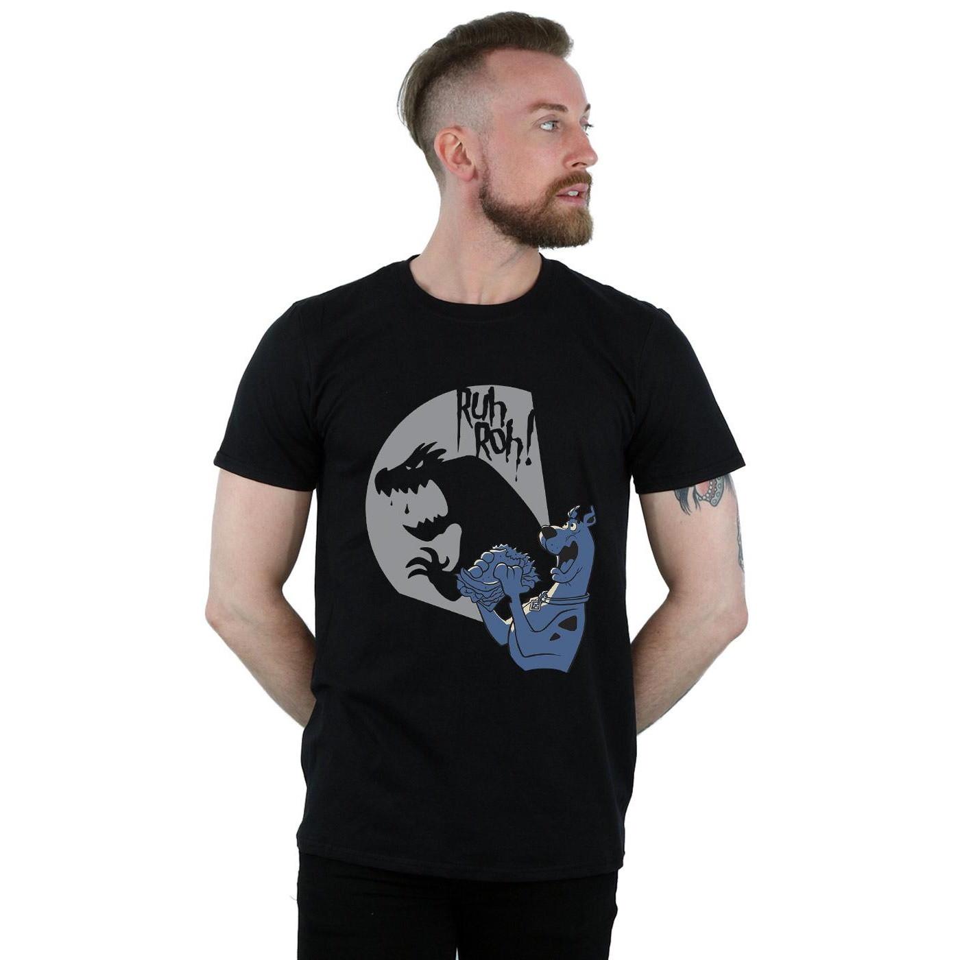 SCOOBY DOO Ruh Roh T-Shirt