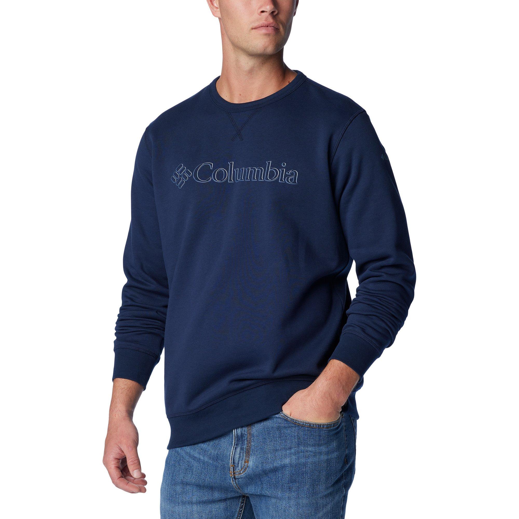Columbia Columbia Logo Sweatshirt