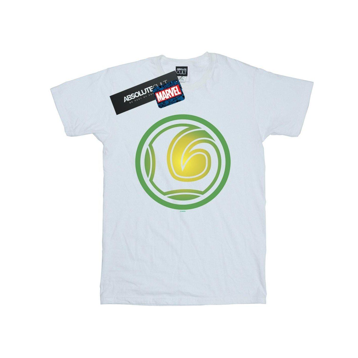 MARVEL Loki Symbol T-Shirt