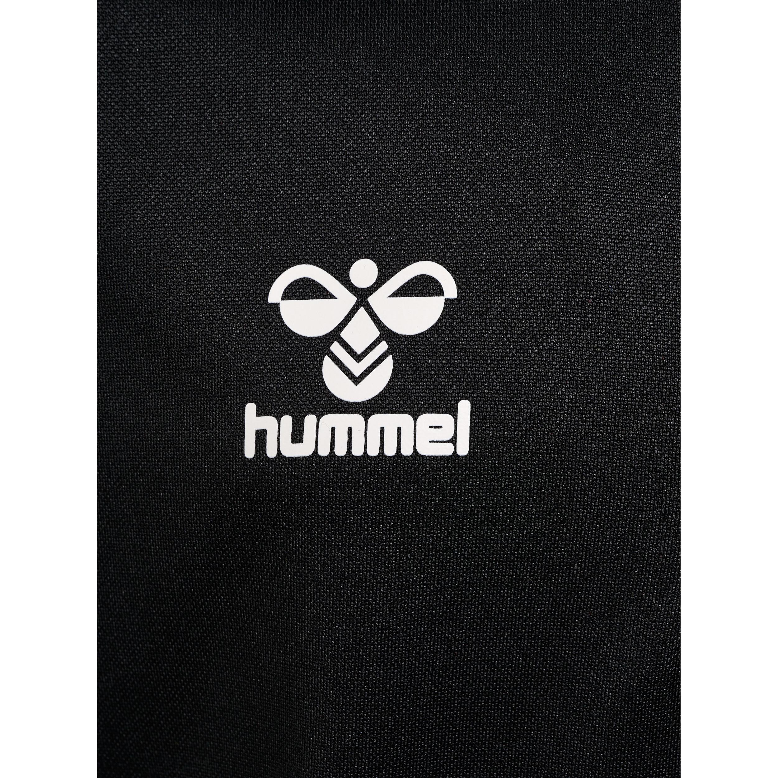 Hummel 1/2 zip kinder trainingsjacke essential