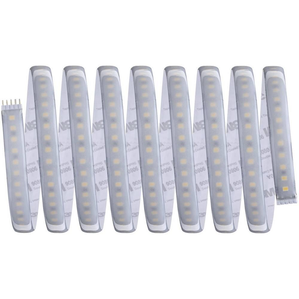 Paulmann Basisset 3m beschichtet 40 W, 3300 lm, 432 LED, 230/24 V, 75 VA