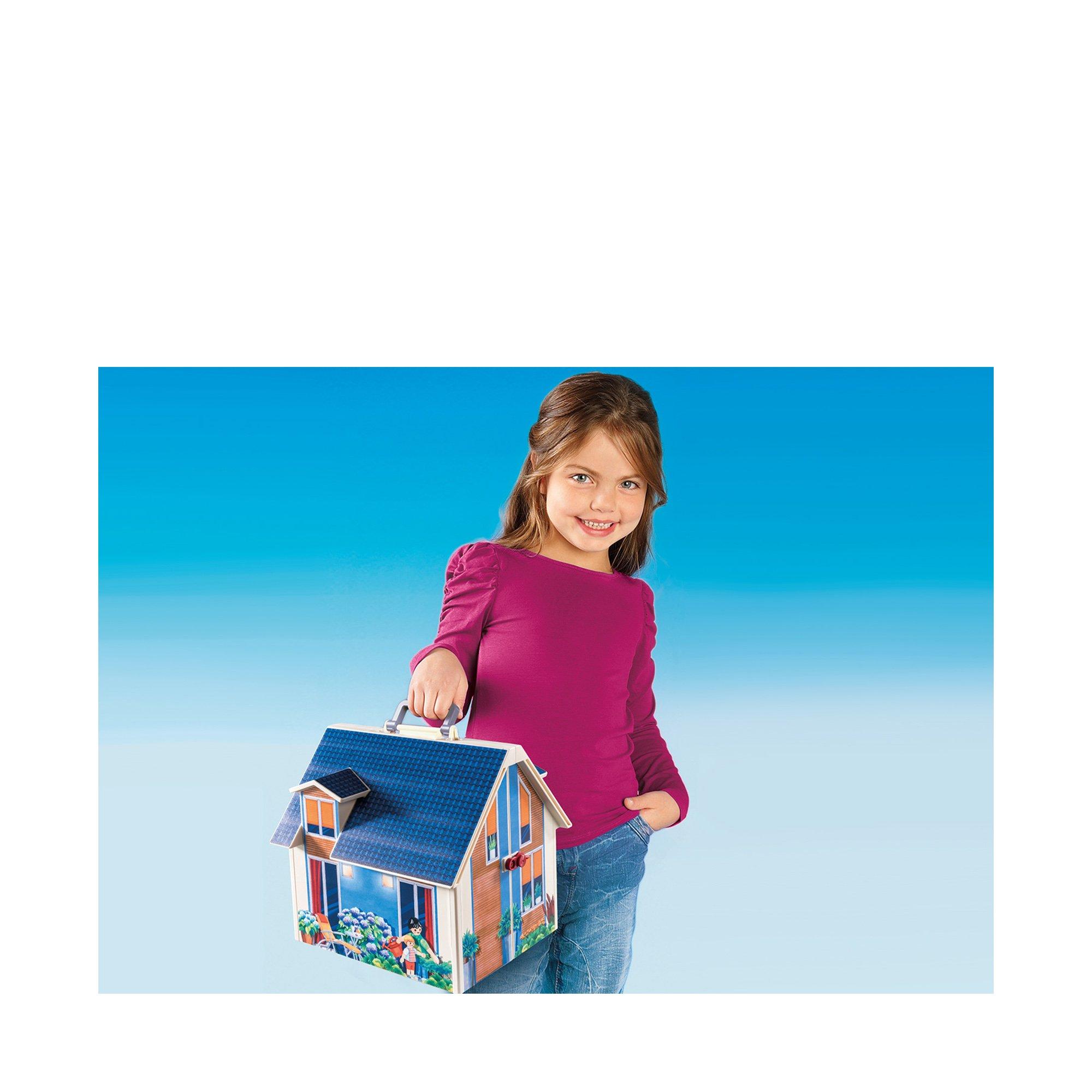 Playmobil 70985 Mitnehm-Puppenhaus