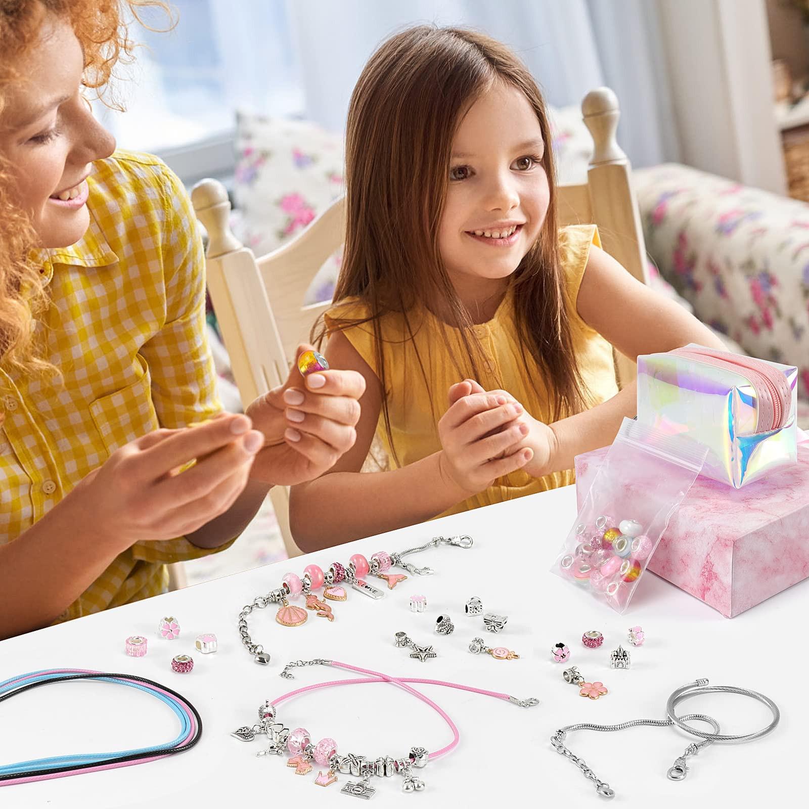 Activity-board Schmuck Craft Kits, Charm Armband Craft Kit DIY