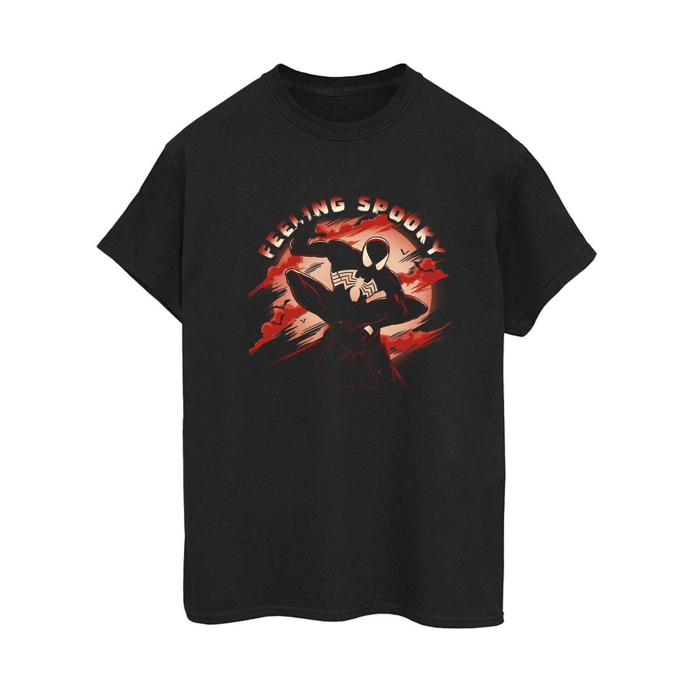 Spider-Man Feeling Spooky T-Shirt