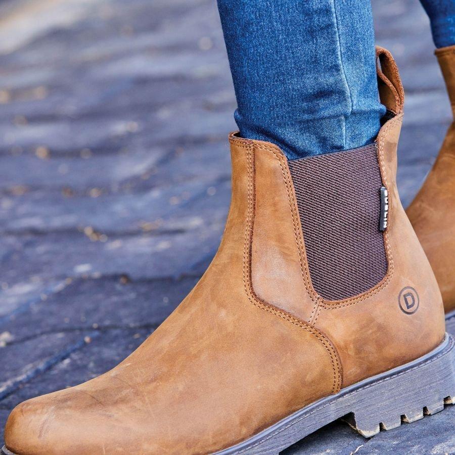 Weatherbeeta damen stiefeletten venturer iii