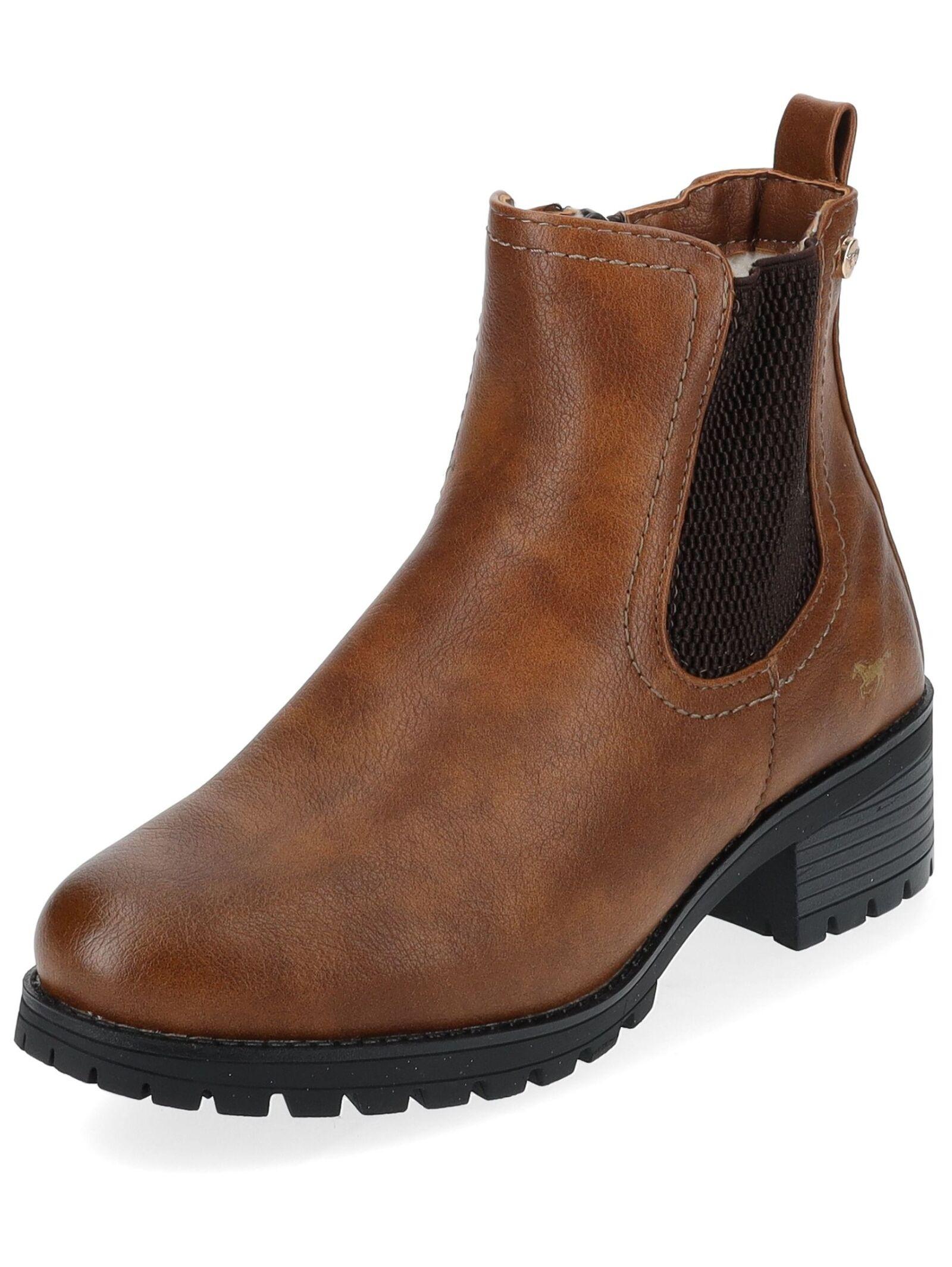 Mustang Stiefelette 1435-604
