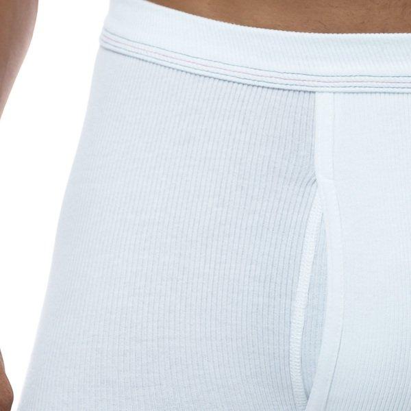 Conta 10er Pack Doppelripp - Unterhose kurz