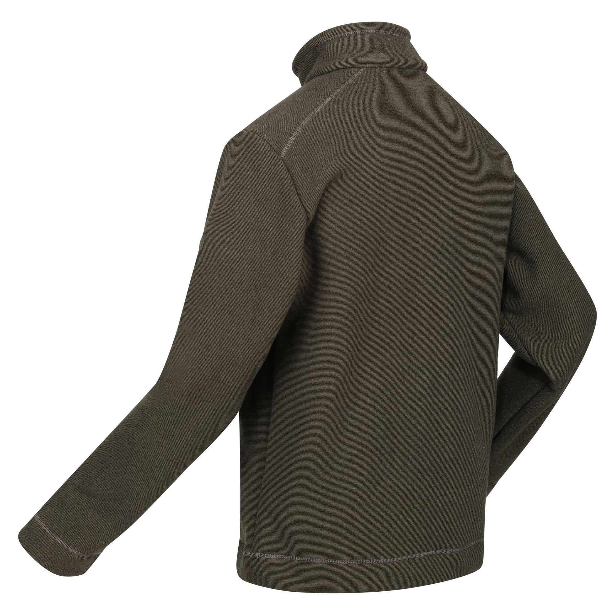 Regatta Garrian II Fleecejacke Durchgehender Reißverschluss