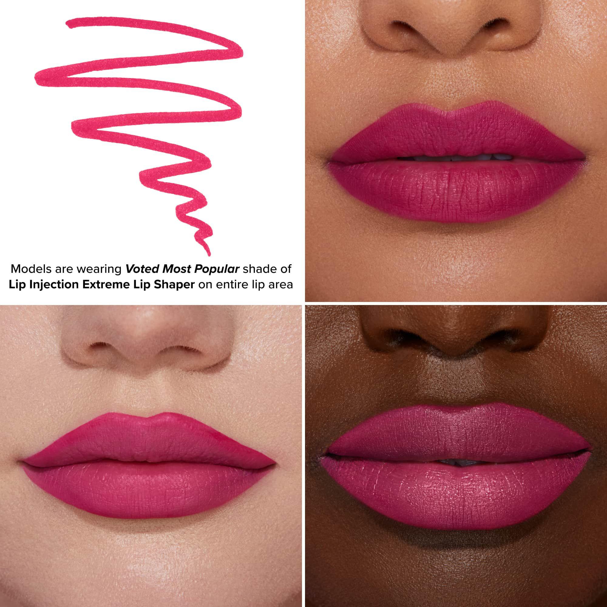 Too Faced Lip Injection Extreme Lip Shaper Volumen-Lippenkonturenstift