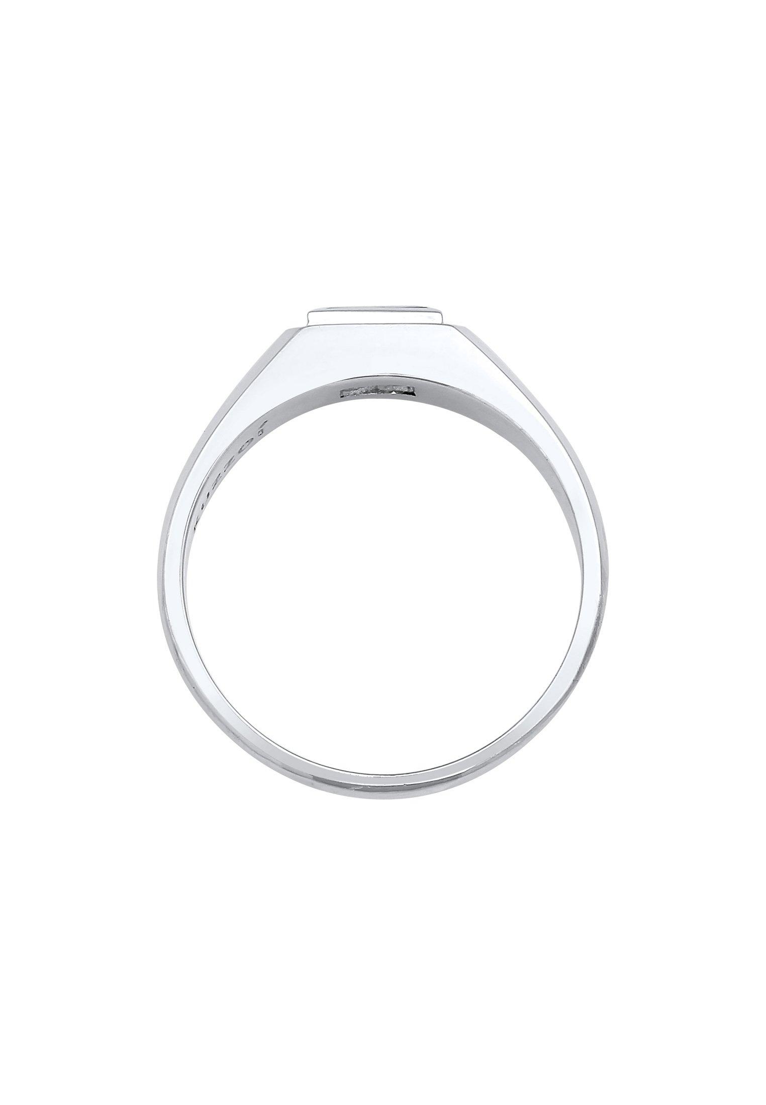 Kuzzoi Ring Topas Schlicht Elegant 925 Silber