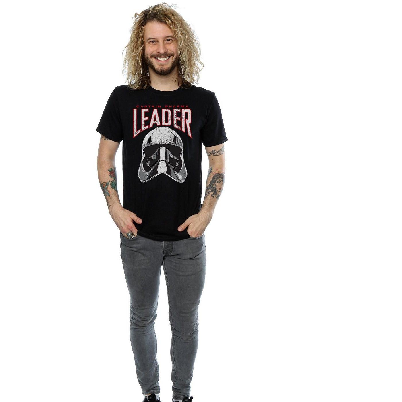 STAR WARS The Last Jedi Leader T-Shirt